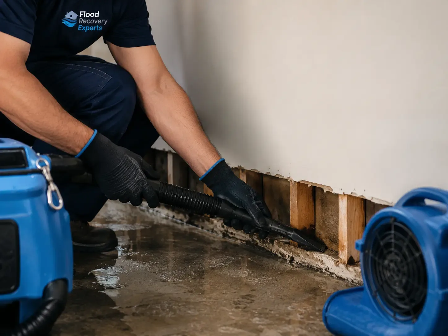 Why choose Flood Damage Cleanup in Granite City, IL